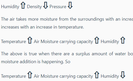 psychrometry-moisture-content-air