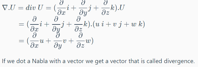 divergence-of-velocity-vector